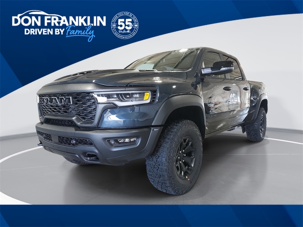 2026 RAM Ram 1500 Pickup RHO's photo