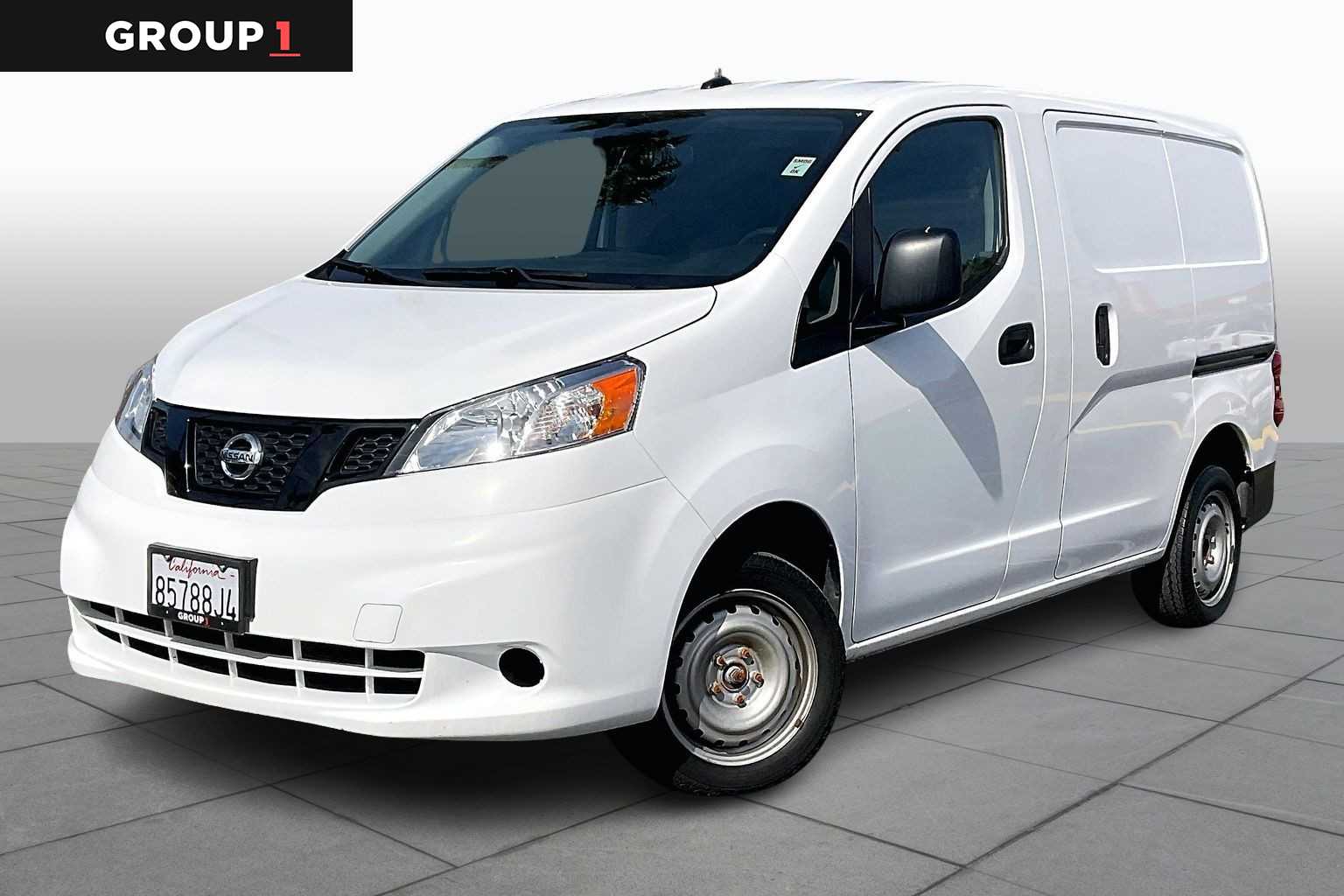 2021 Nissan NV200