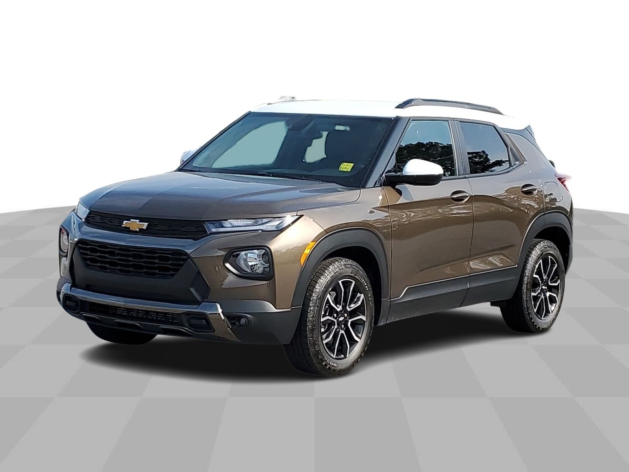 Certified PreOwned 2022 Chevrolet Trailblazer ACTIV SUV in Mcdonough