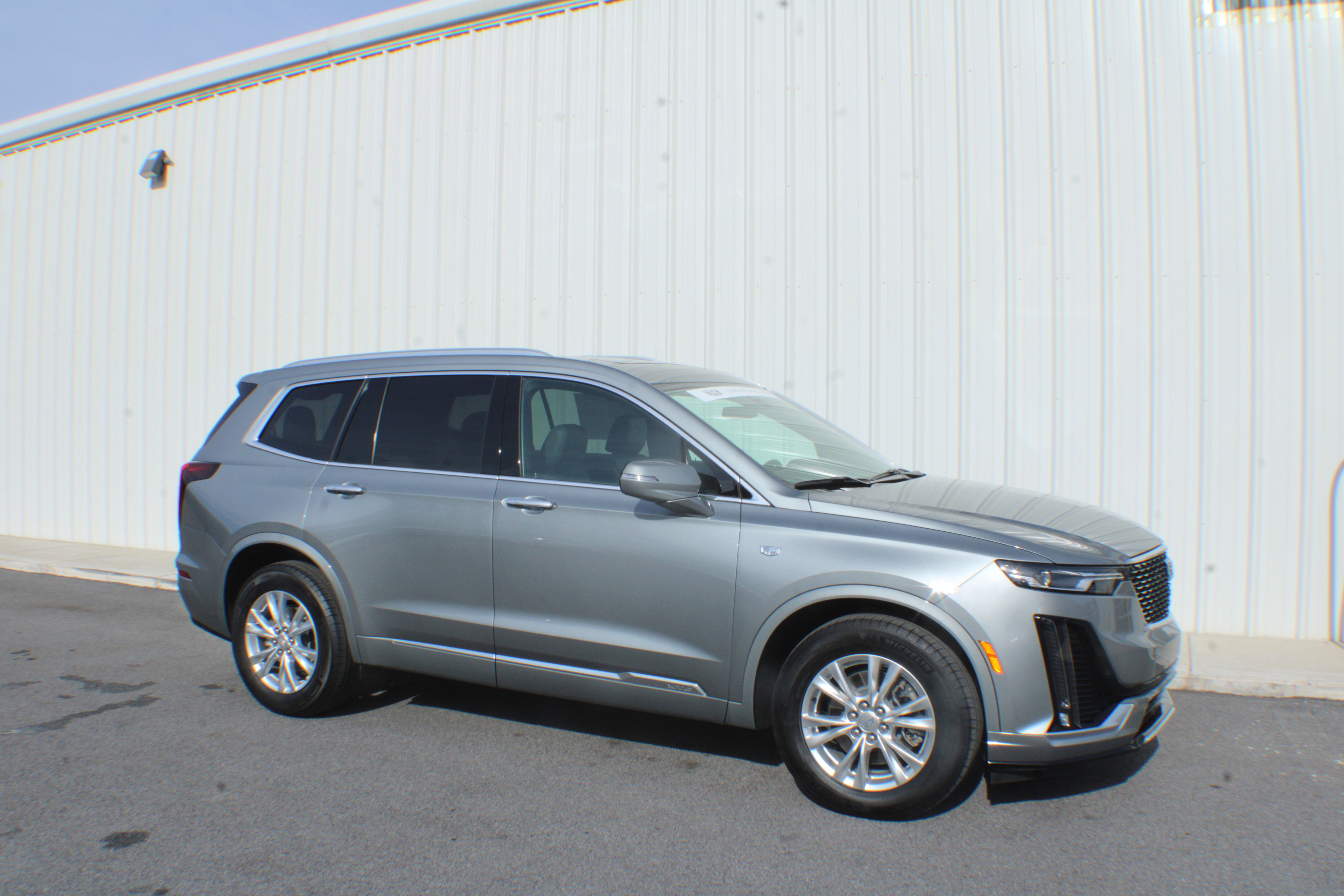 2024 Cadillac XT6 Luxury's photo