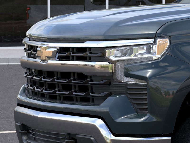 2025 Chevrolet Silverado 1500 LT photo 11
