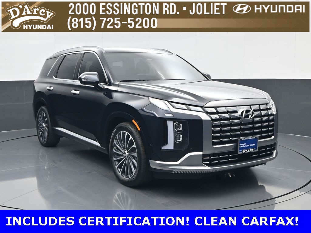 2023 Hyundai Palisade Calligraphy photo 3