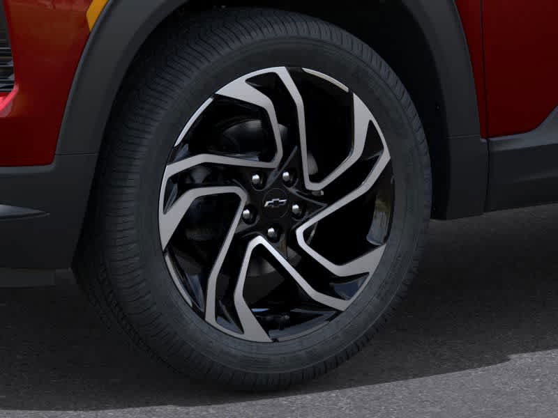 2026 Chevrolet Trailblazer RS photo 9
