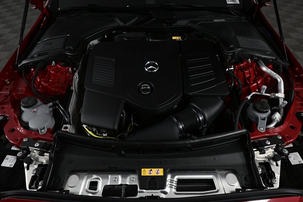 2025 Mercedes Benz C 300 photo 30