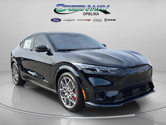 2025 Ford Mustang Mach-E GT AWD's photo