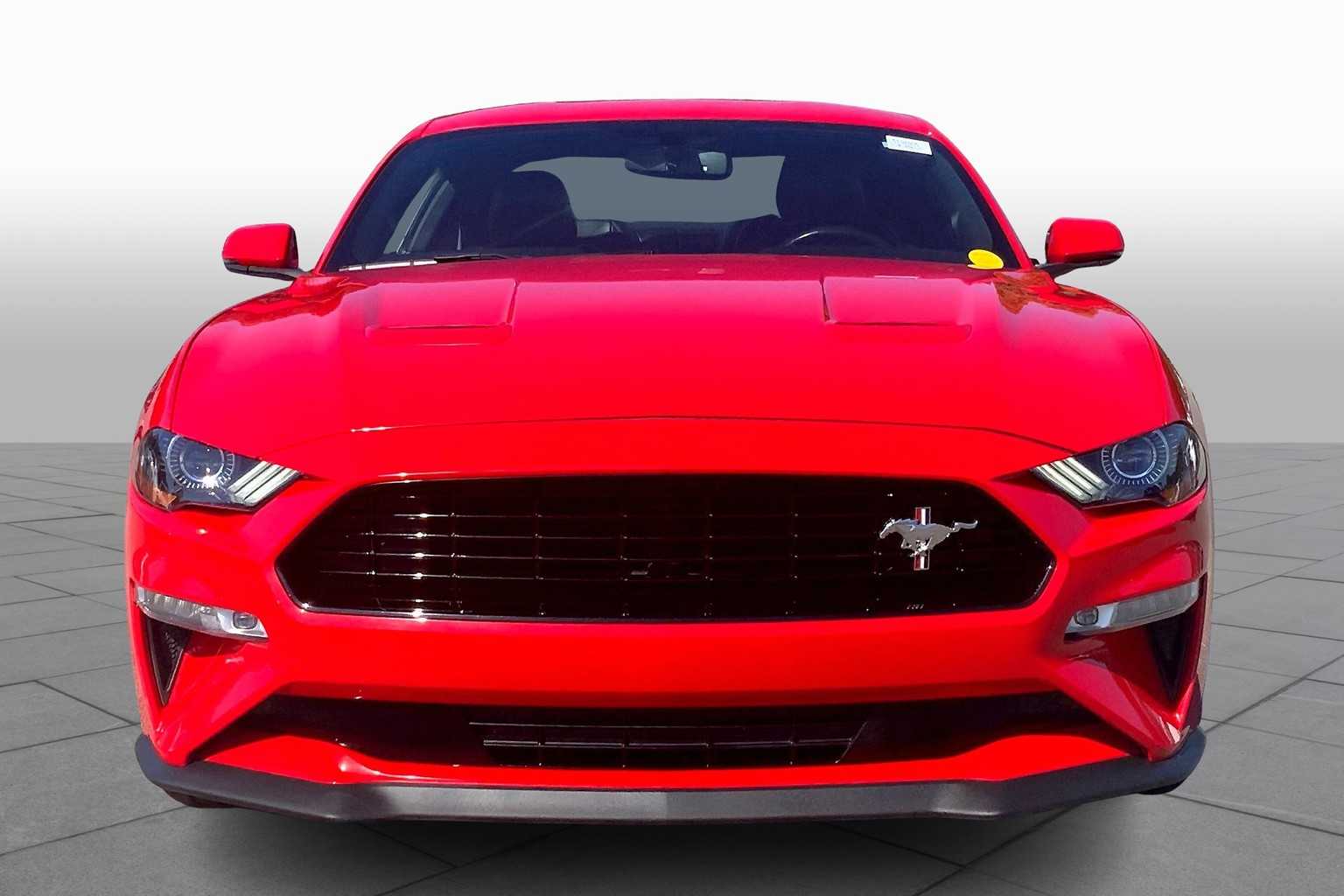 2020 Ford Mustang GT Premium photo 3