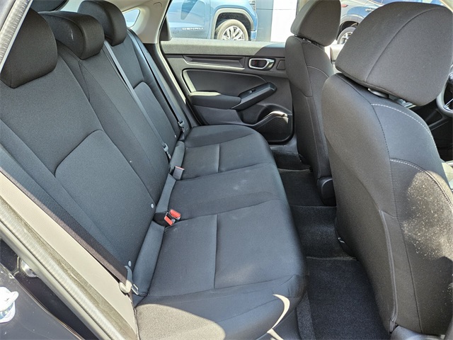 2023 Honda Civic LX photo 13