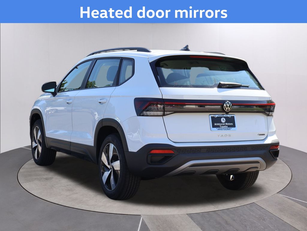 2025 Volkswagen Taos S photo 4