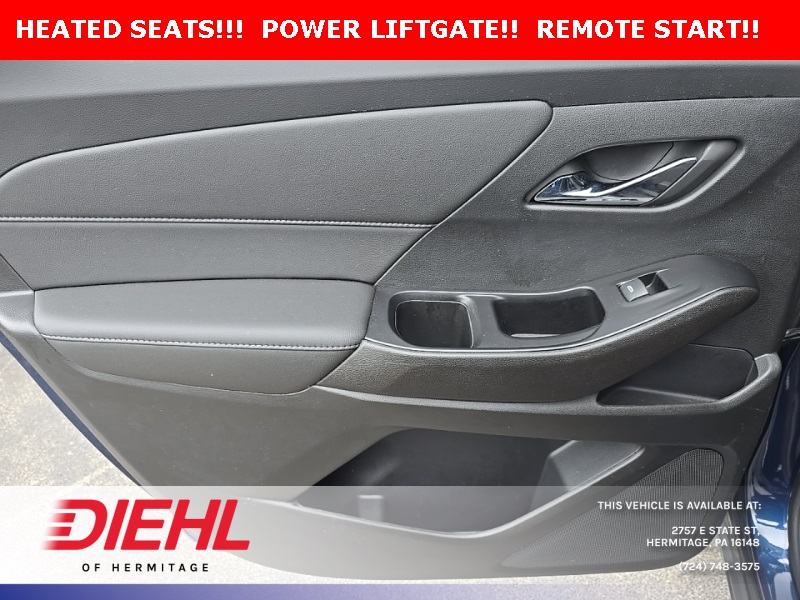 2023 Chevrolet Traverse photo 24