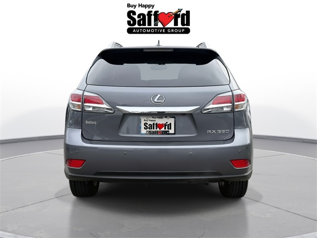 2015 Lexus RX 350 photo 3