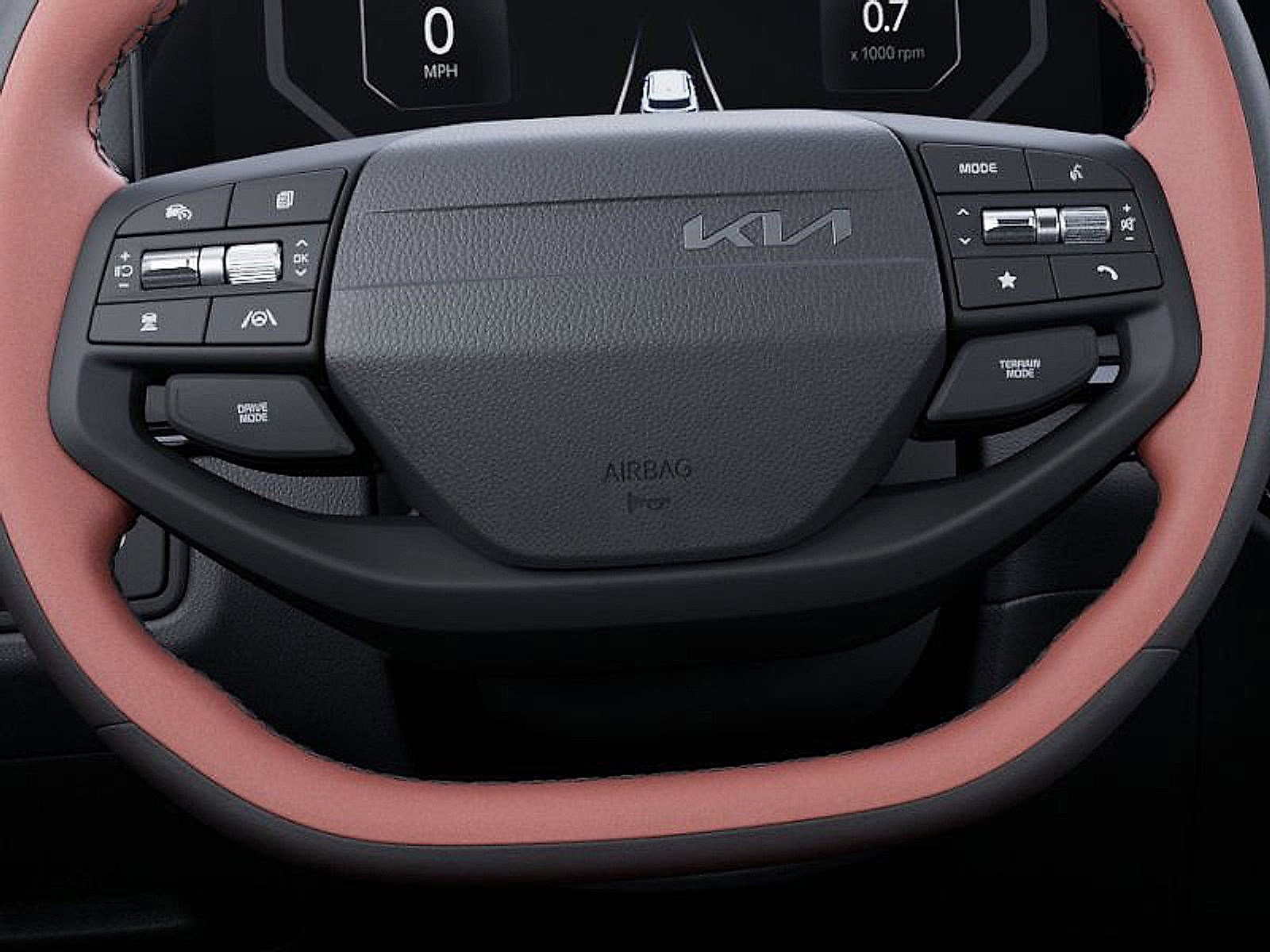 2026 Kia Sportage Hybrid photo 22