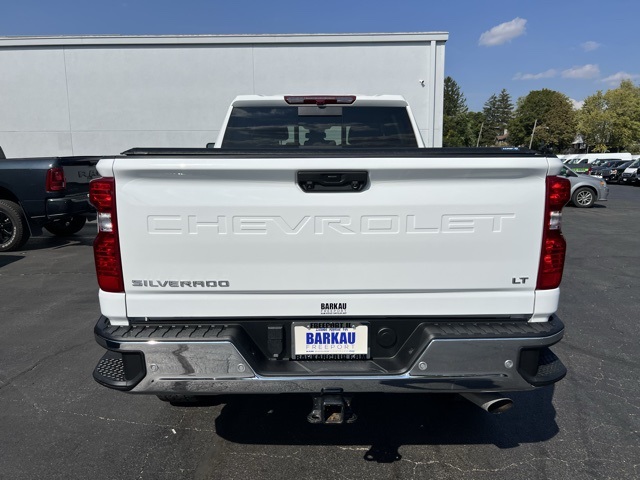 2024 Chevrolet Silverado 2500HD LT photo 4