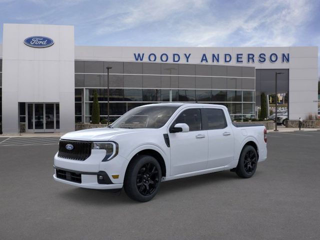 2026 Ford Maverick Base's photo