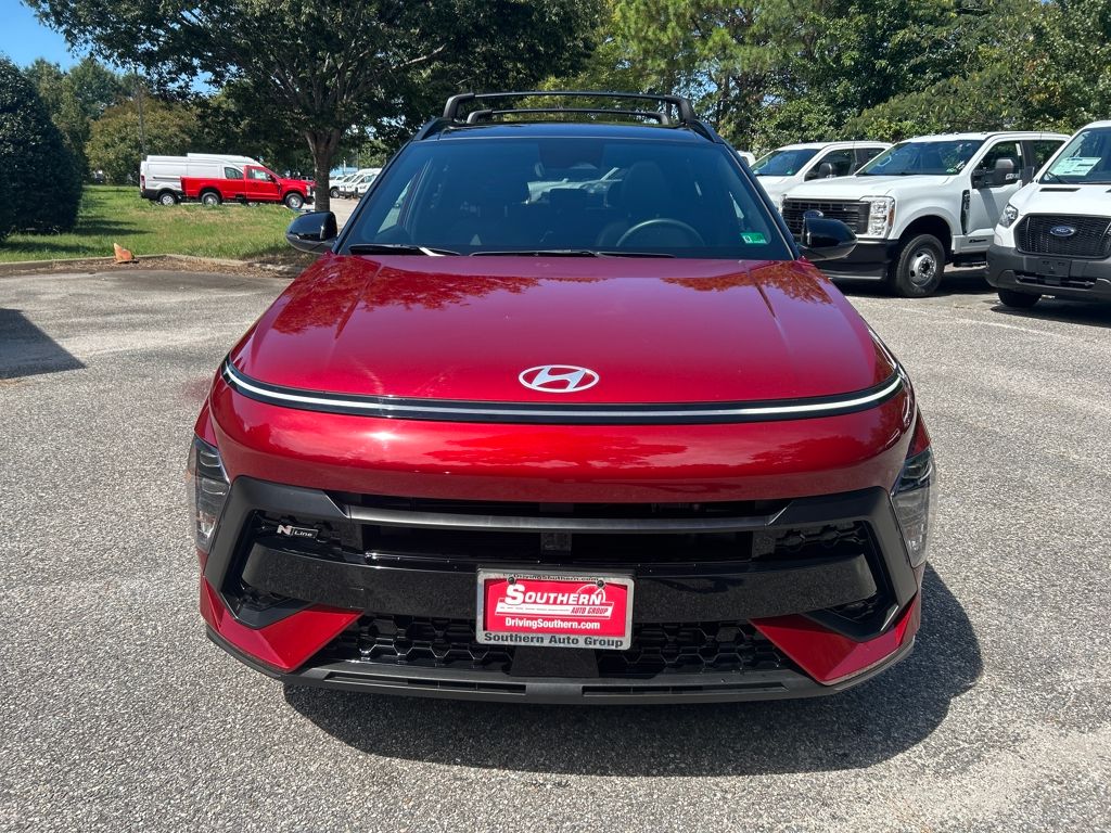 2024 Hyundai Kona N Line photo 8
