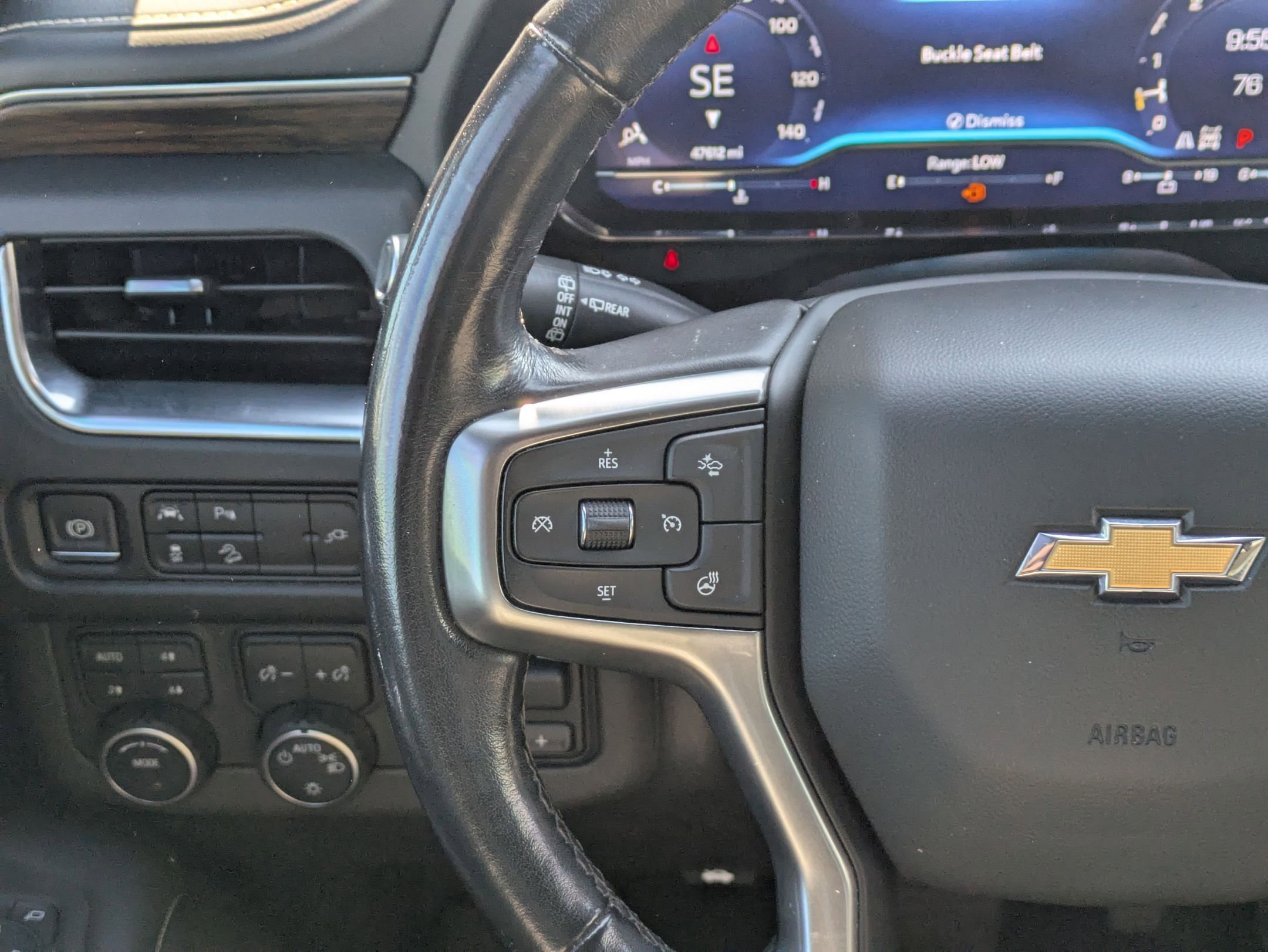 2022 Chevrolet Tahoe Premier photo 22