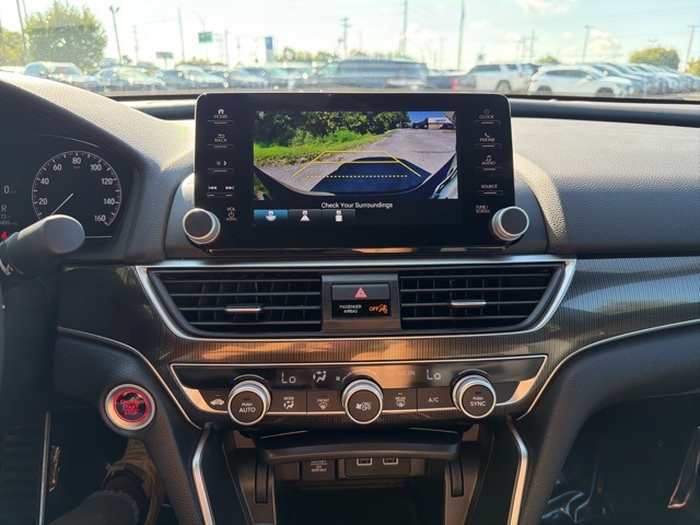 2022 Honda Accord Sport 1.5T photo 12