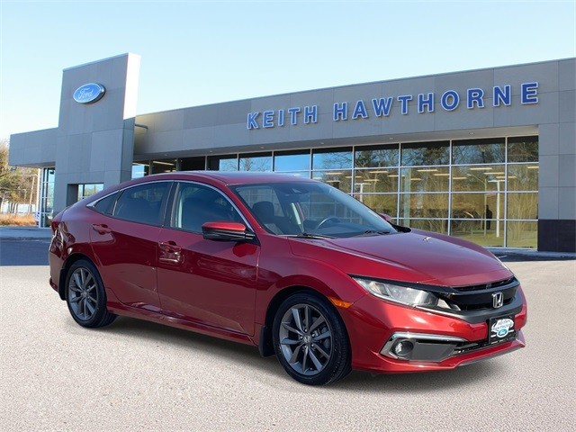 2019 Honda Civic EX