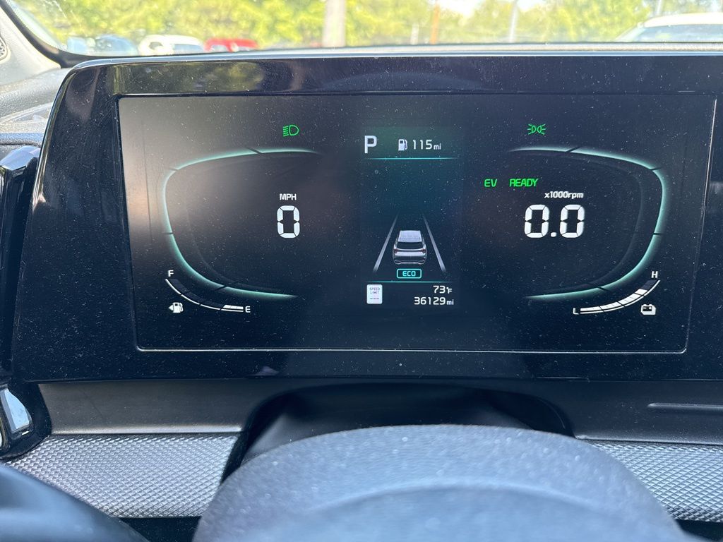 2023 Kia Sportage Hybrid LX photo 15