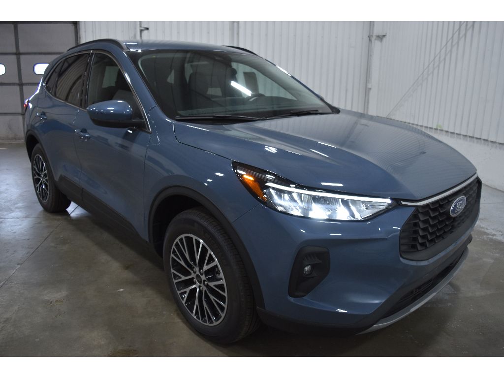 2025 Ford Escape Plug-In Hybrid Base photo 2