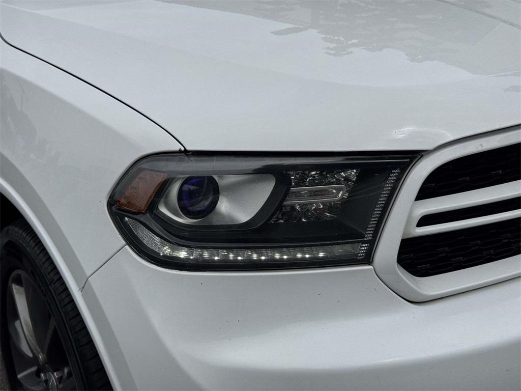 2017 Dodge Durango GT photo 7