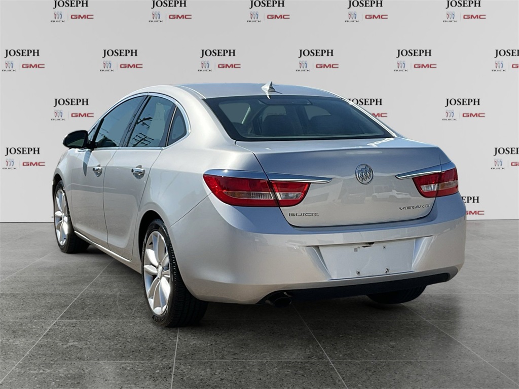 2014 Buick Verano Base photo 6
