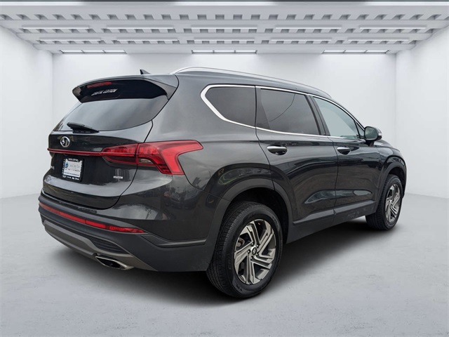 2023 Hyundai Santa Fe SEL photo 2