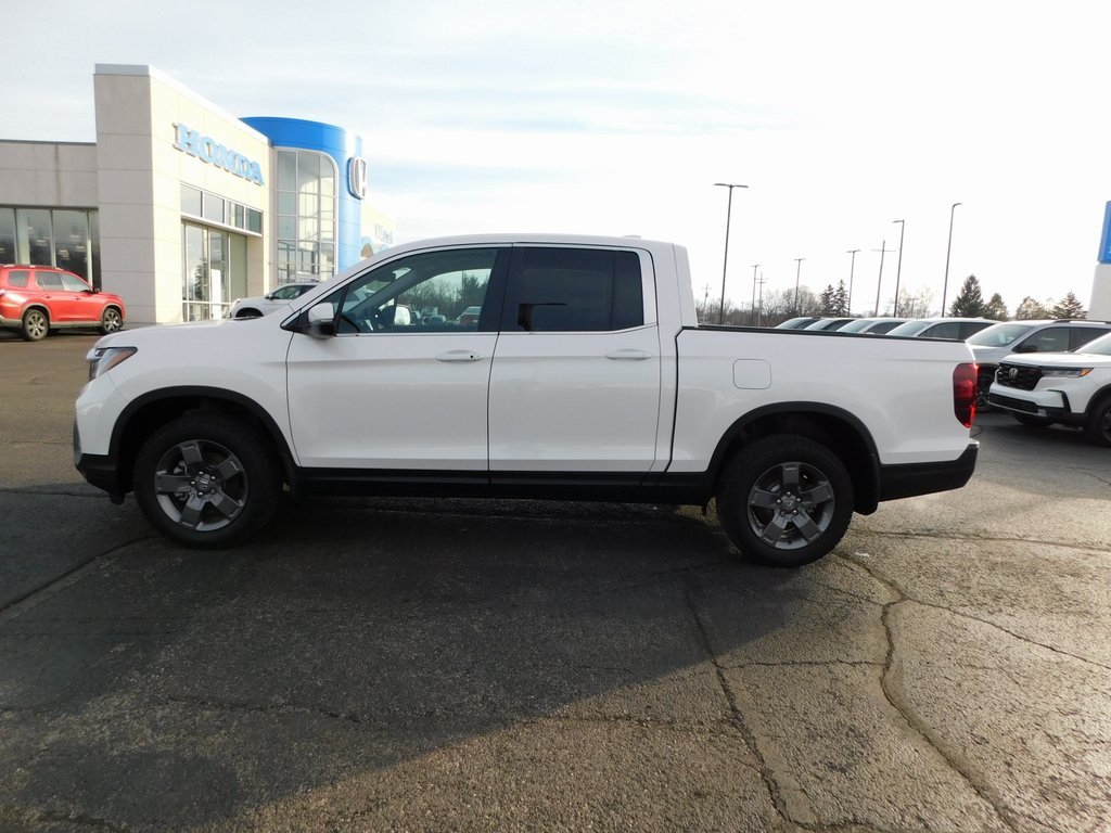 2025 Honda Ridgeline RTL photo 8