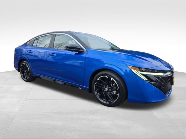 2026 Nissan Sentra SR's photo