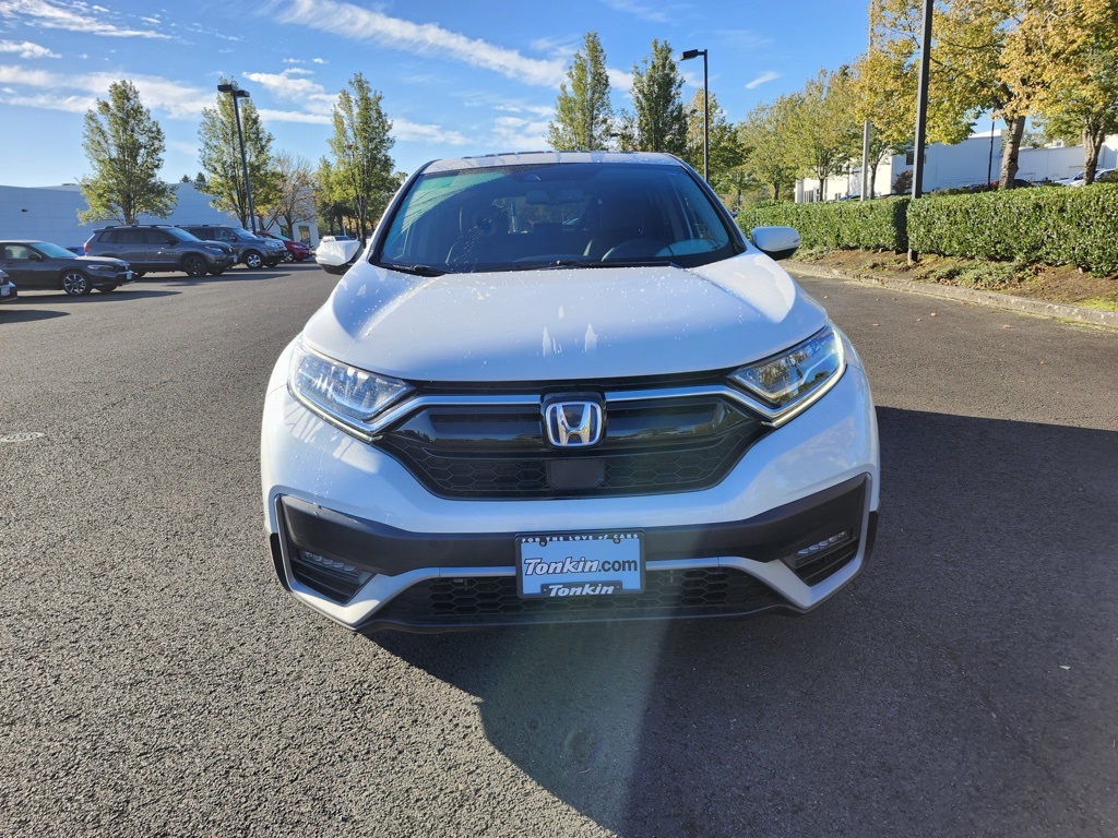 2022 Honda CR-V Hybrid EX-L photo 2