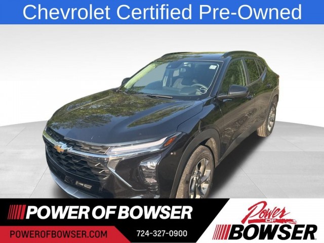 2024 Chevrolet Trax LT