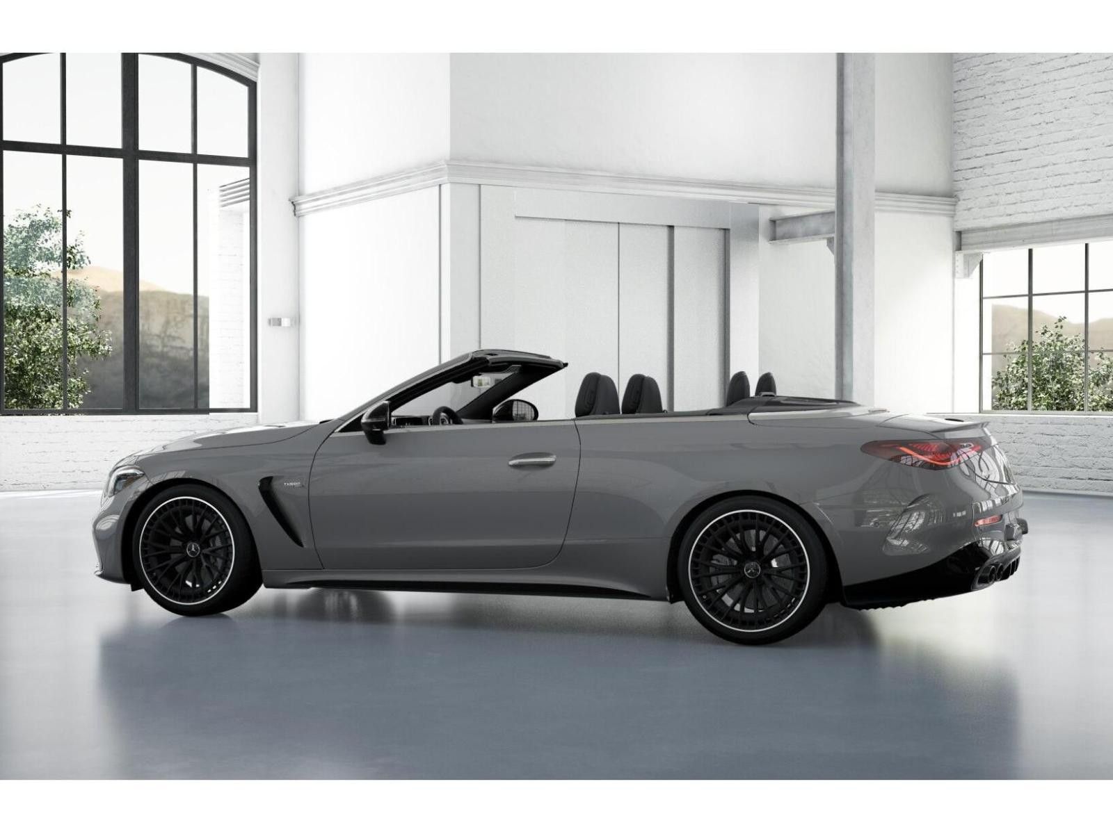 2026 Mercedes Benz CLE 53 AMG 4MATIC photo 32
