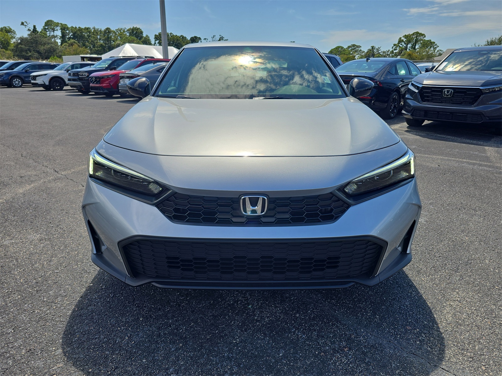 2026 Honda Civic Sport photo 5