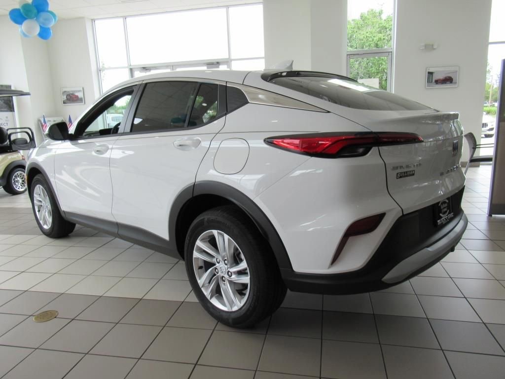 2025 Buick Envista Preferred photo 4