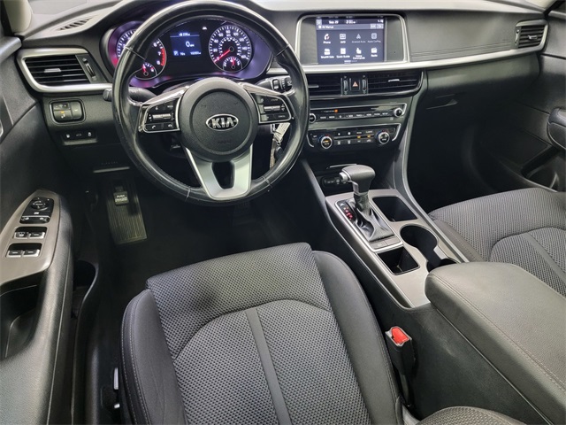 2019 Kia Optima LX photo 27