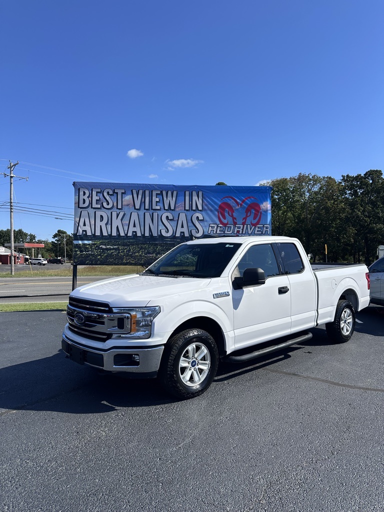 2020 Ford F-150 XLT photo 2