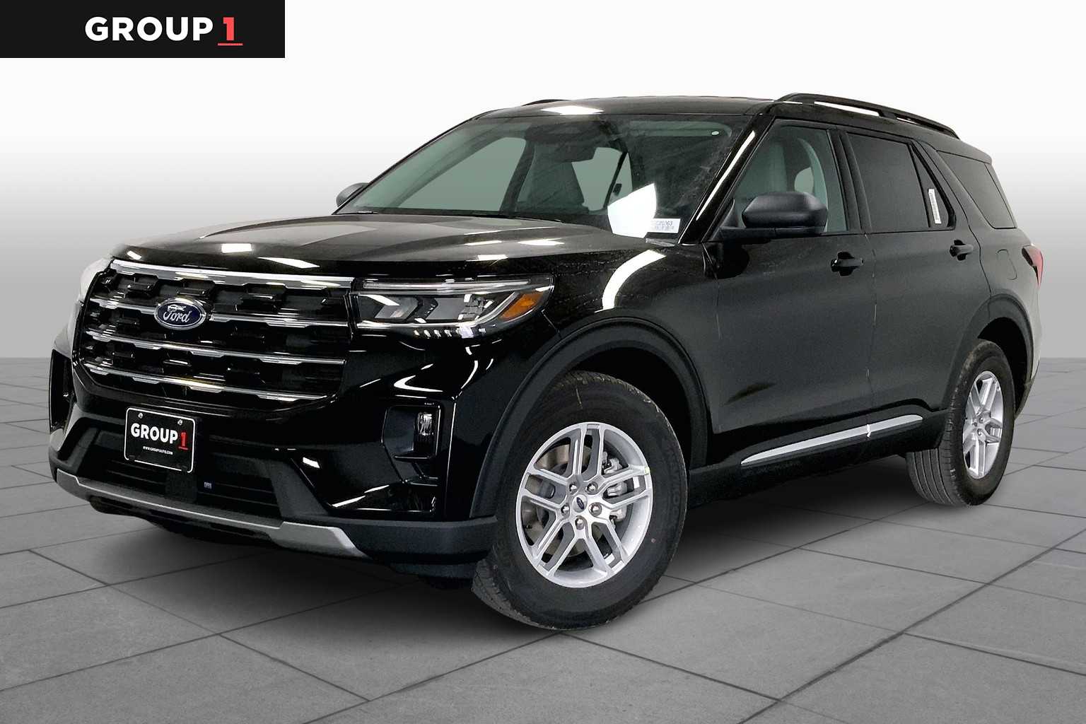 2025 Ford Explorer Active's photo