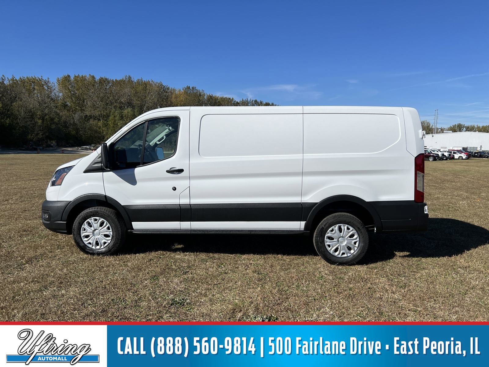 2024 Ford Transit Van Base's photo