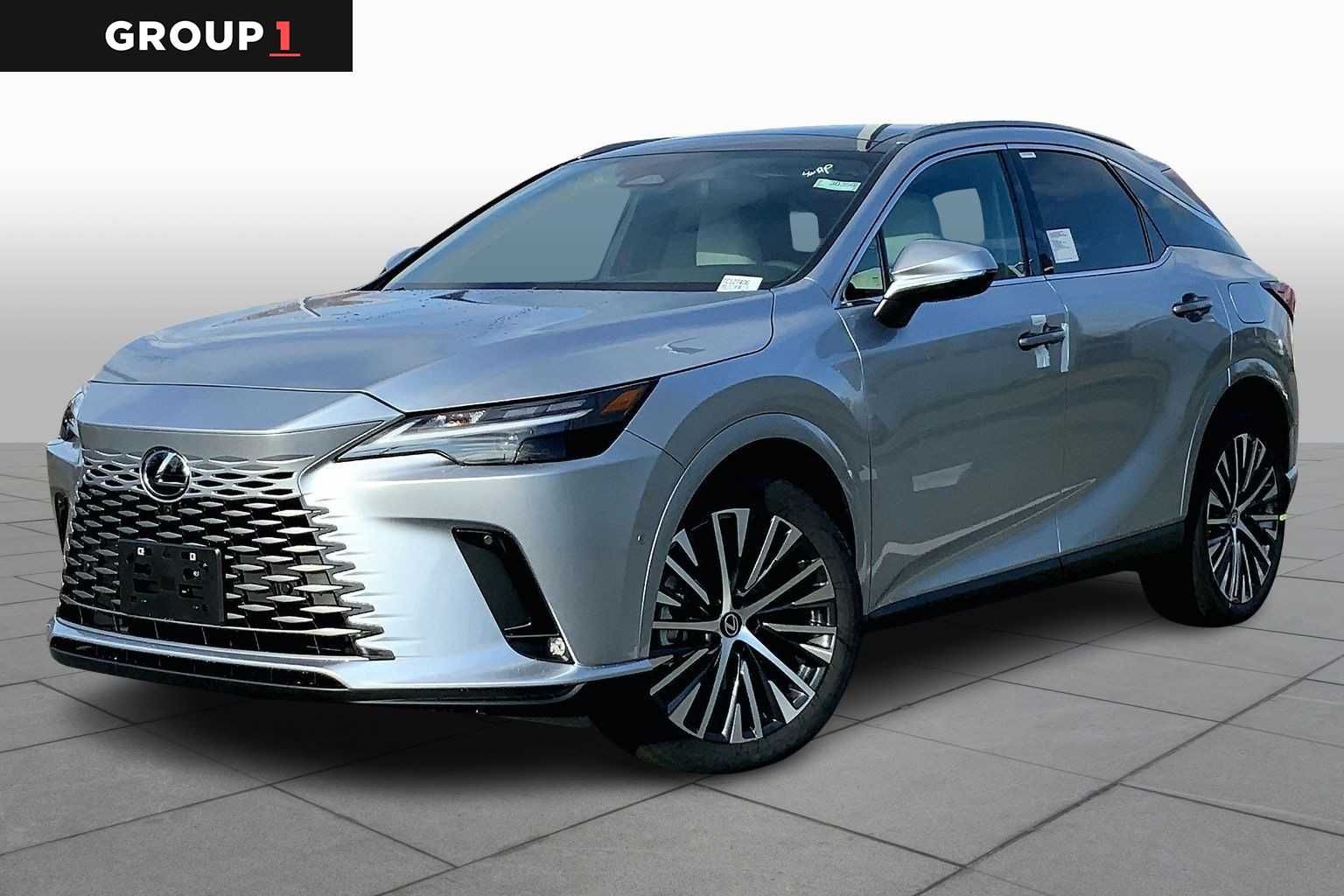 2026 Lexus RX 350's photo