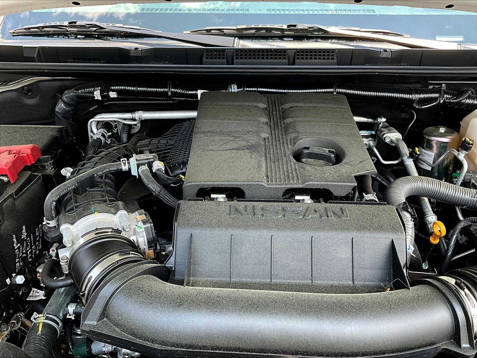 2025 Nissan Frontier SV photo 34