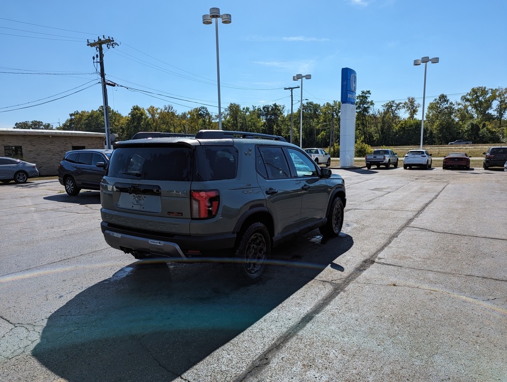 2026 Honda Passport TrailSport Elite photo 2