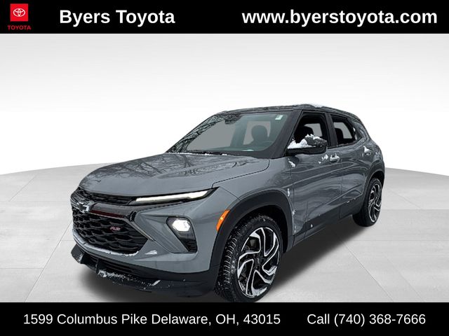 2024 Chevrolet TrailBlazer RS's photo