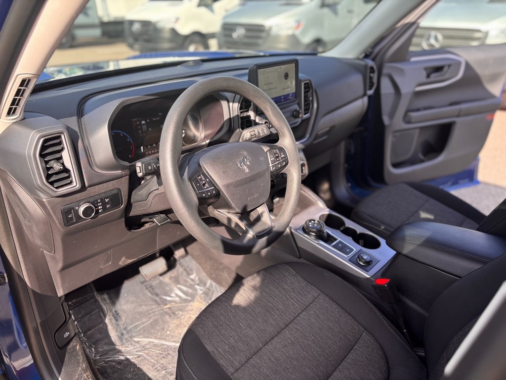 2024 Ford Bronco Sport Big Bend photo 26
