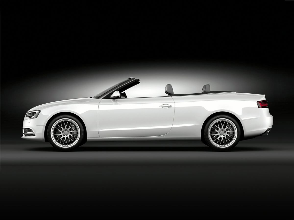 2014 Audi A5 Premium's photo