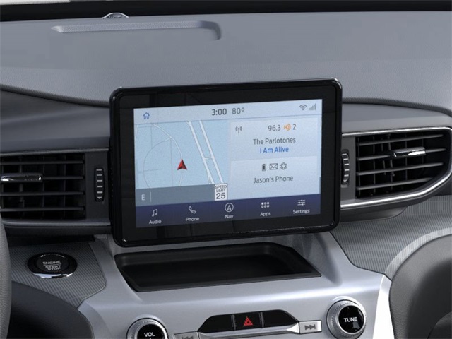 2024 Ford Explorer XLT photo 10