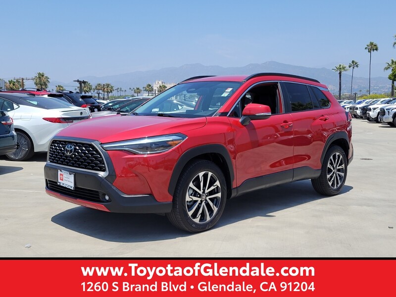 2024 Toyota Corolla Cross