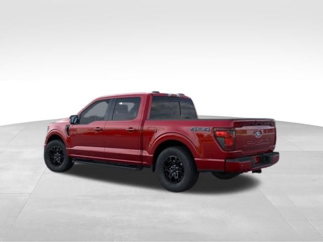 2025 Ford F-150 XLT photo 4