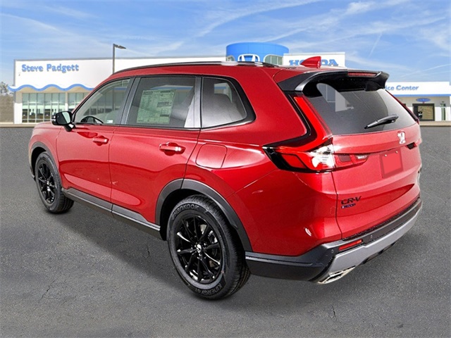 2026 Honda CR-V Hybrid Sport-L photo 2