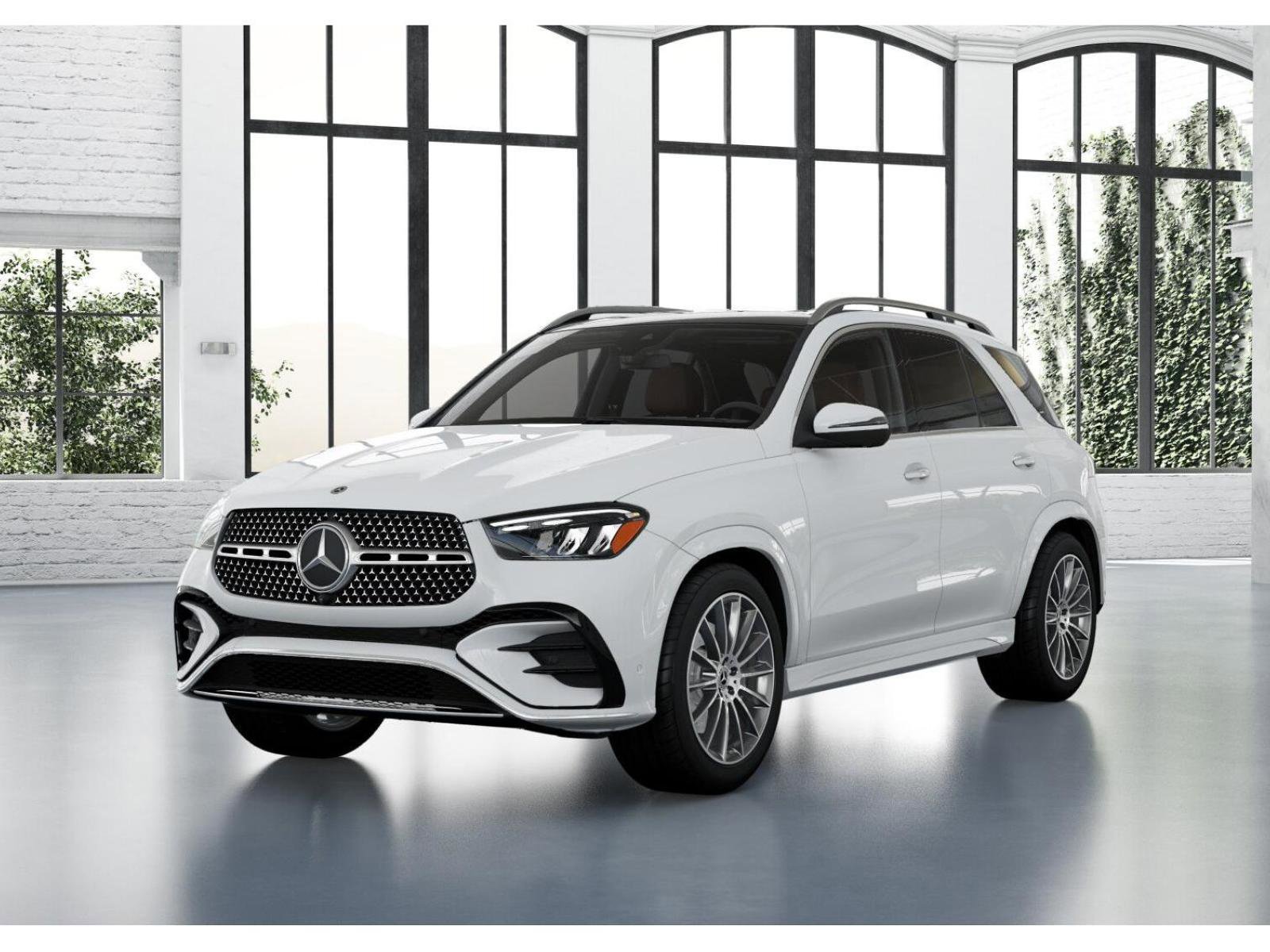 2026 Mercedes Benz GLE 350 4MATIC photo 38