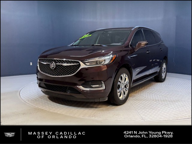 2021 Buick Enclave Avenir's photo