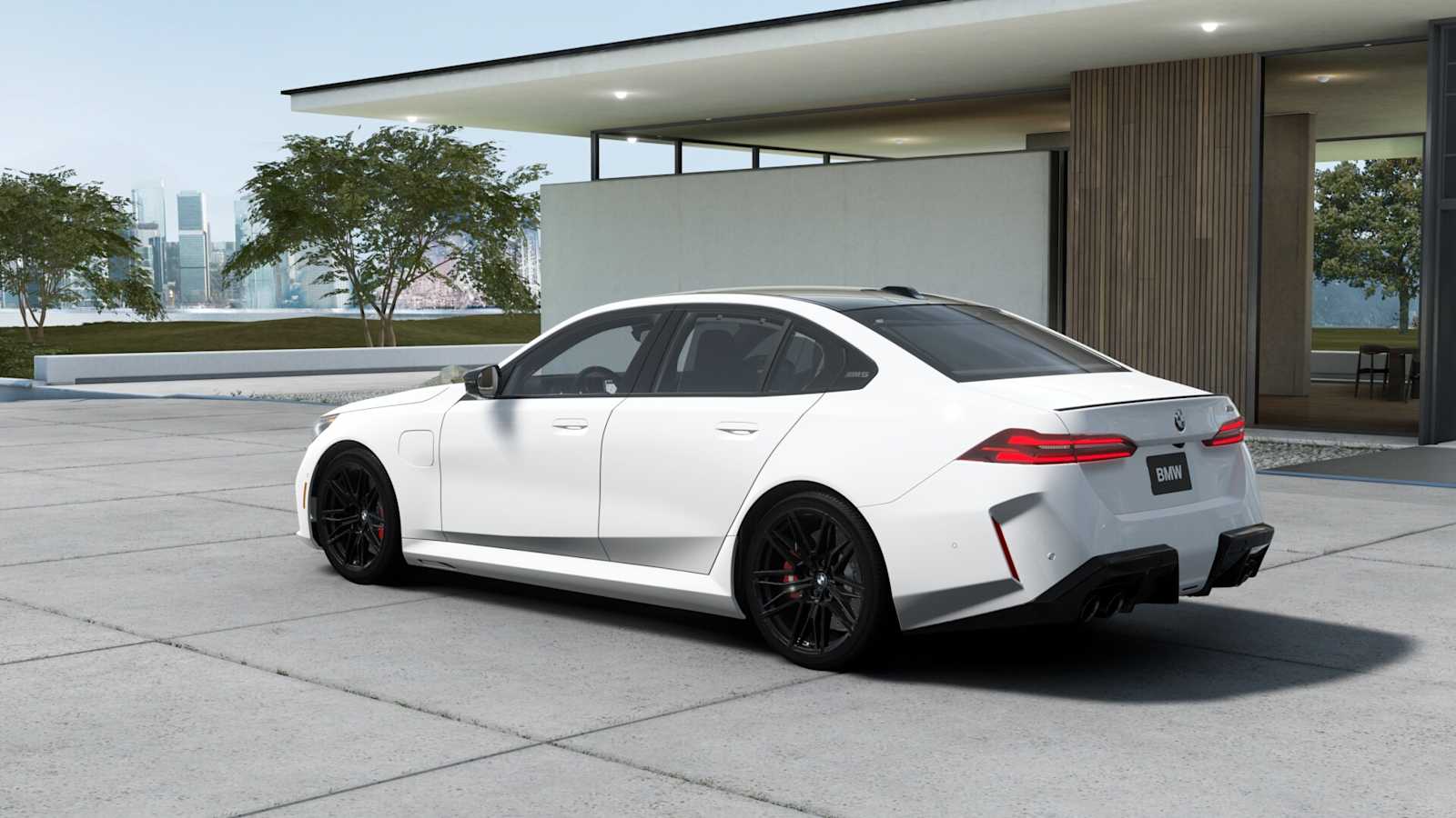 2026 Bmw M5 5 photo 2